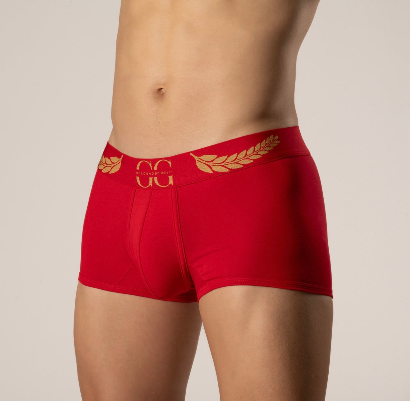 Boxer GOLDEN - Rojo