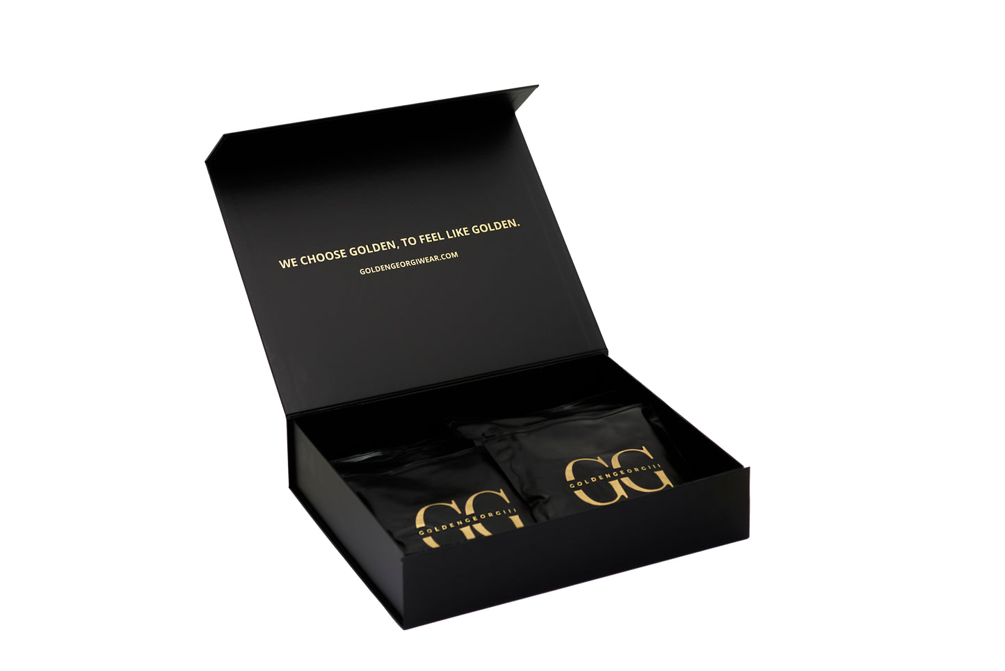 GOLDEN BOX