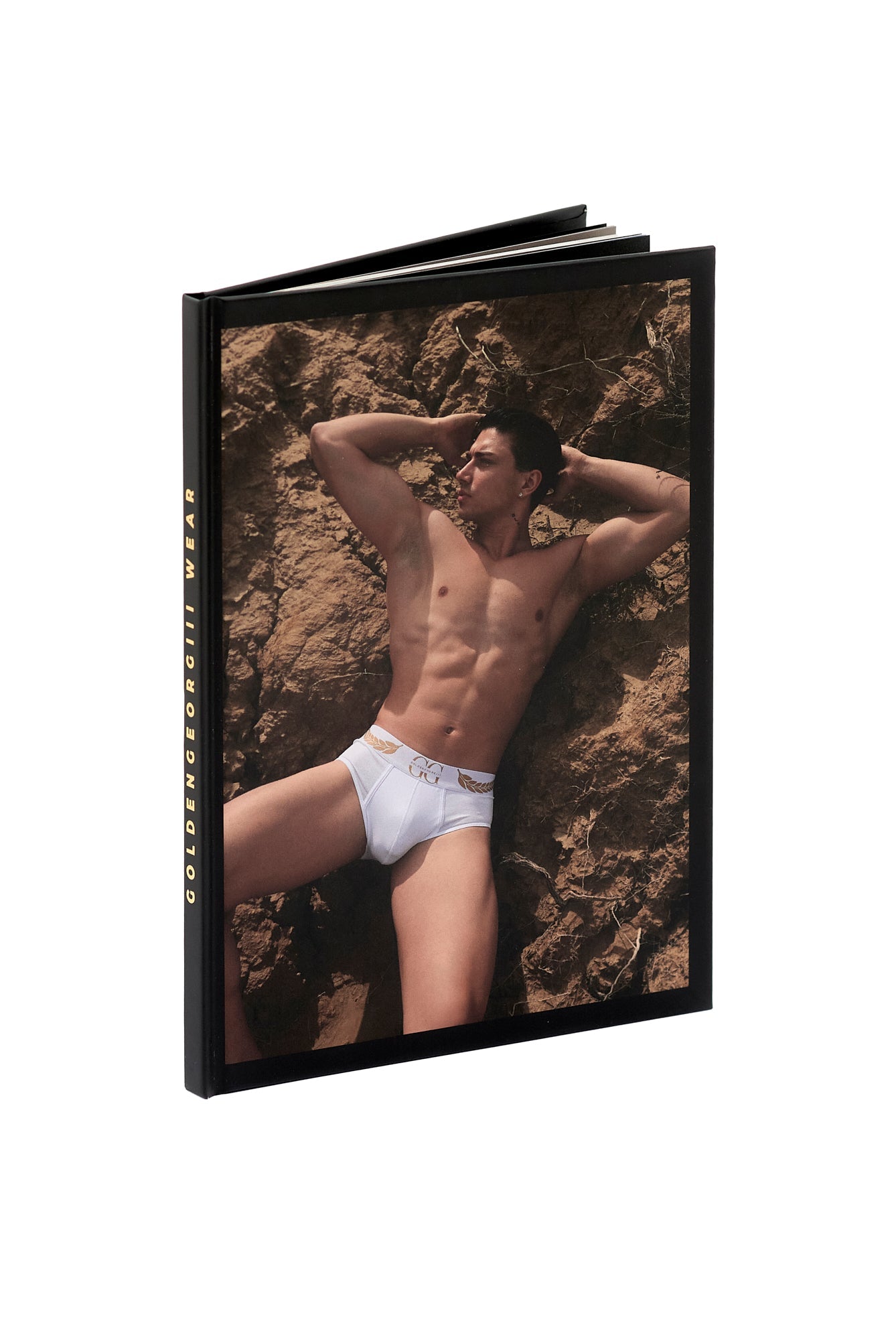FREE GIFT | GOLDEN BOOK