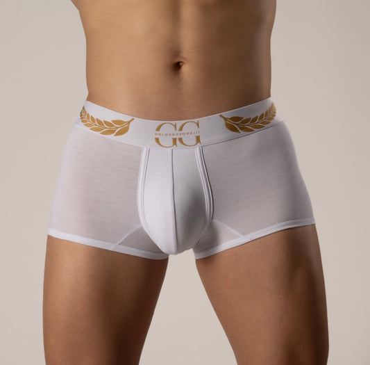 Boxer GOLDEN - Blanco
